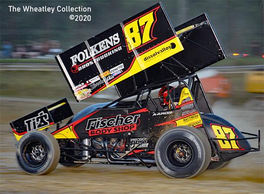 Reutzel Takes Aim at Knoxville 360 Nationals Crown