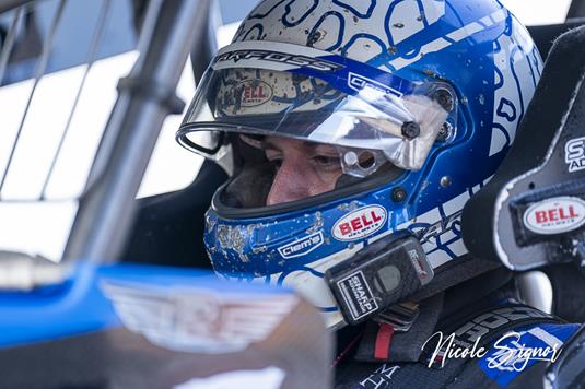 Zearfoss’ Nationals campaign ends in heartbreak; The Grove and Port Royal next with Eichelberger Racing