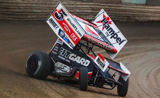 Ryan Timms Looks to Notch Another Historic Marker at Southern Sprint Car Shootout