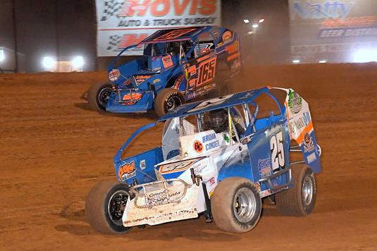 BRP Big Block Modifieds Take Center Stage Friday Night