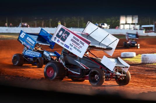 Payouts Increased for “C Rash Construction Dirt Down in T-Town” at Tulsa Speedway