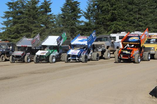 Cottage Grove on deck for Lucas Oil ASCS