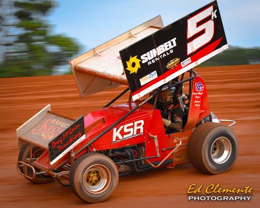 TriboDyn Lubricants Carolina Sprint Tour Visits 311 Speedway This Saturday