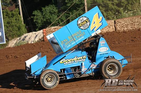 Pokorski Motorsports gears up for holiday weekend double shift