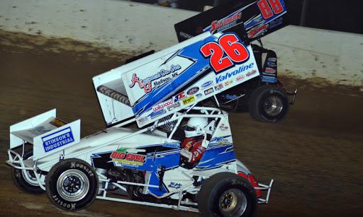 Marshall Skinner goes to two-in- a-row in O'Reilly USCS at Sugar Creek