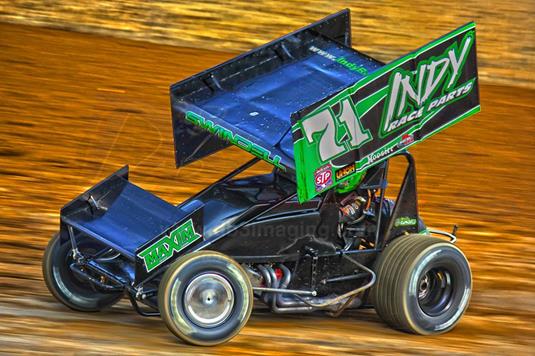 Swindell Aiming for First Career Kings Royal Podium Finish This Weekend