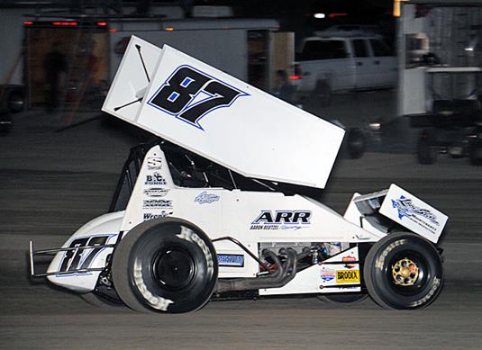 Reutzel Ready for Devil’s Bowl Part II after Two More Strong Runs!