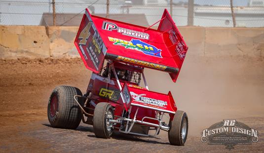 Pokorski pushes through Sycamore bad luck, eyes IRA tripleheader
