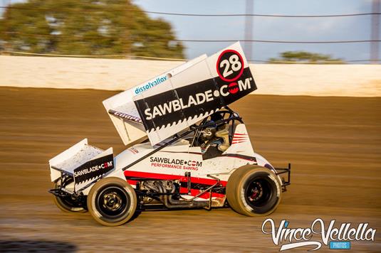 Bryant Earns Two Top 10s to Take ASCS Gulf South Points Lead