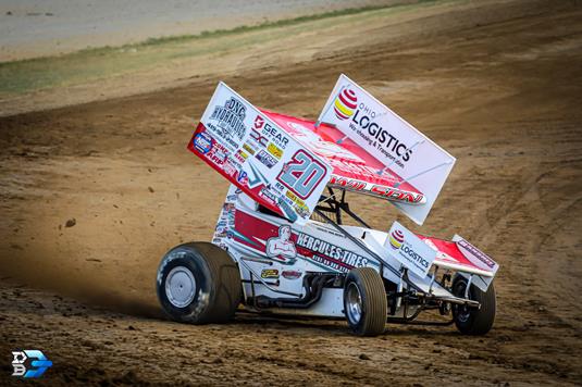 Wilson Wrapping Up Season This Weekend During World of Outlaws Last Call