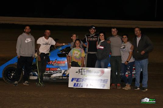 Congratulations to our Friday Night Lights race winners from 4/15