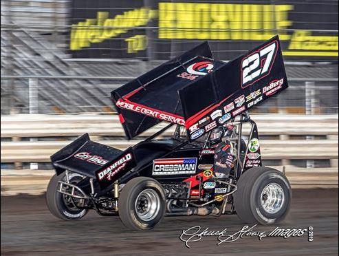 Carson McCarl – An Almost Perfect Night