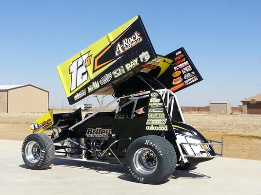 Graves Motorsports Charges to First Top Five of Season at Lawton