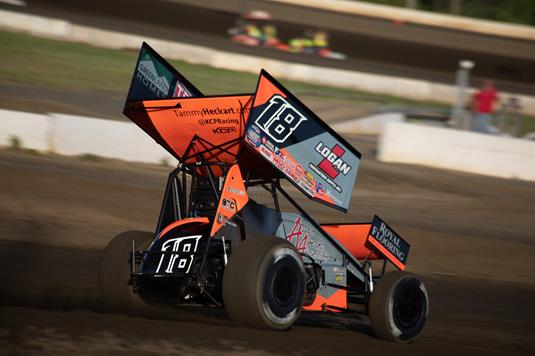 Ian Madsen Looks Forward to Busy Memorial Day Weekend After Up and Down Trip to Northeast