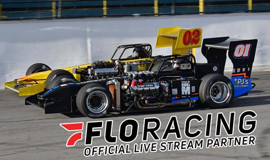 FloRacing Returns as Official Live Stream Partner of Oswego Speedway in 2022