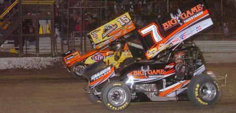 World of Outlaws Return to Oklahoma with Visit to Tri-State Speedway on April 10