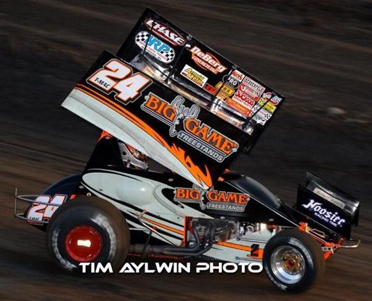 ASCS Knoxville Friday Report