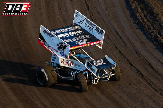 Dominic Scelzi Ready for Return to Cedar Lake Speedway This Weekend