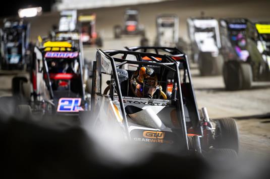 WHAT TO WATCH FOR: Three Nights of Oklahoma, Kansas Racing Brewing for Xtreme Outlaw Midgets
