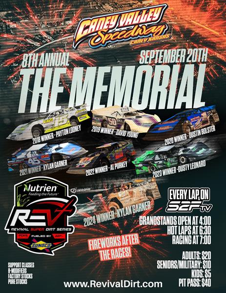 Rained Out The Memorial Race
