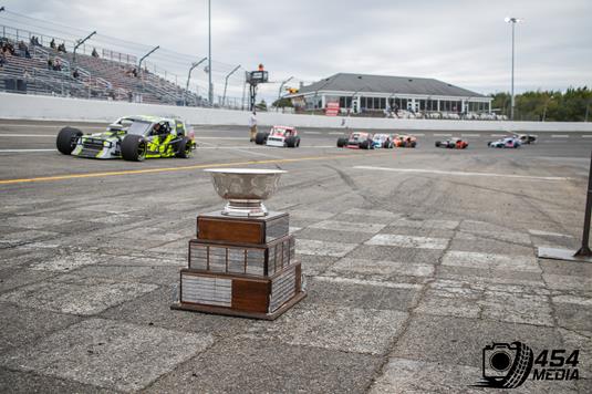 72ND RACE OF CHAMPIONS 250 POSTPONED AT LAKE ERIE SPEEDWAY