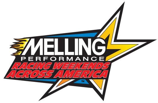 Melling Race Weekends Across America kicks off with MDA Muscling in the Dirt Night Featuring the Sprint Car Bandits