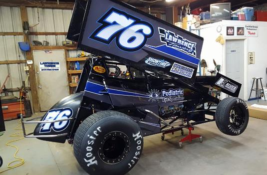 Lawrence Kicks Off Season This Weekend at Devil’s Bowl with ASCS National Tour