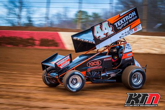 Starks and Gobrecht Motorsports Battle Throughout Weekend in Central PA