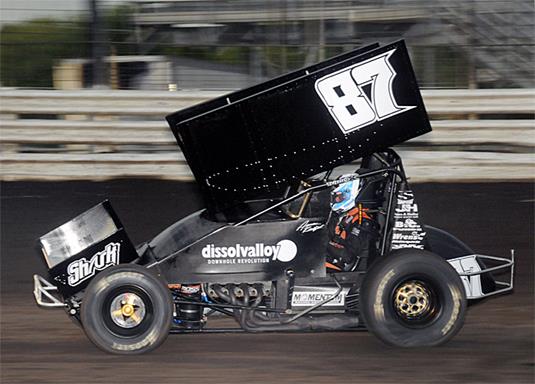 Reutzel Set to Rock & Roll after Two Knoxville Weekends