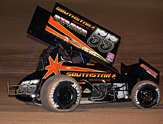 Starks Undertaking ASCS Speedweek After 13th-Place Finish at Dirt Cup