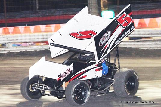 Tankersley Fights Ignition Problem During ASCS Gulf South Season Debut