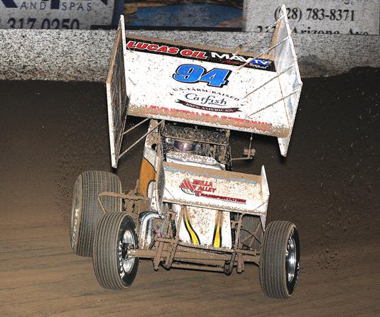 Jeff Swindell Looking At Busy 2015 Season