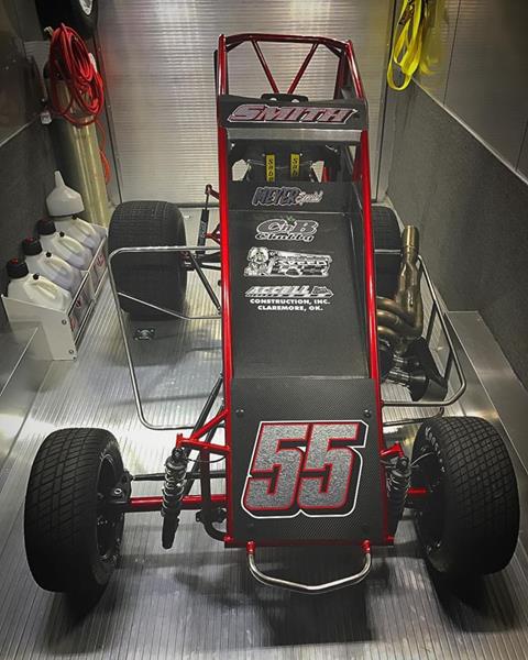 Smith Lands Chili Bowl Ride With NASCAR’s Alex Bowman Thanks to Friendship