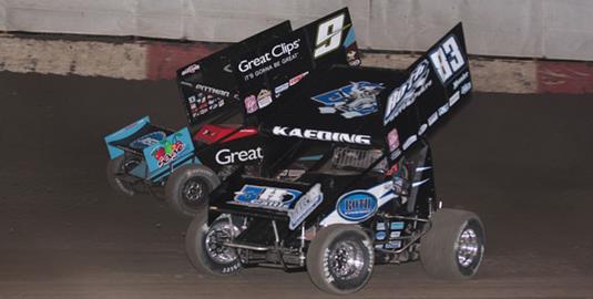 World of Outlaws STP Sprint Car Series at a Glance
