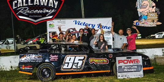 Superior Steering Wheels POWRi Super Stock Division July 18-19
