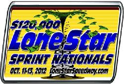2nd Annual $120,000 LoneStar Sprint Nationals Unveiled