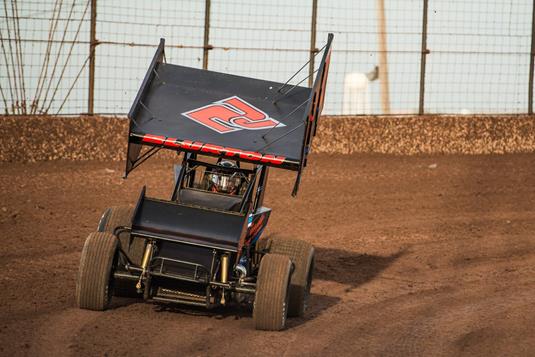 Blurton Seeking Second Win of Season during Midwest Doubleheader