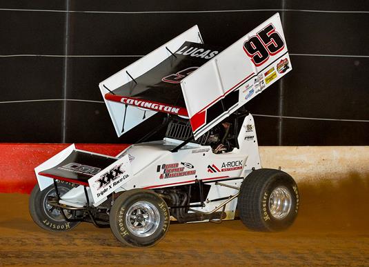 Covington Ready For Three Nights of Action with the National Tour