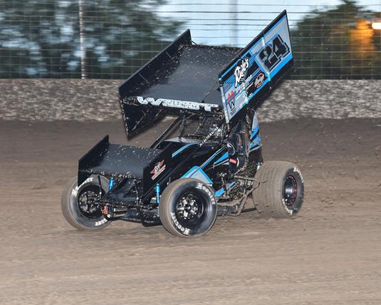 West Jr. Learns Throughout ASCS Mid-South Region Show at I-30 Speedway