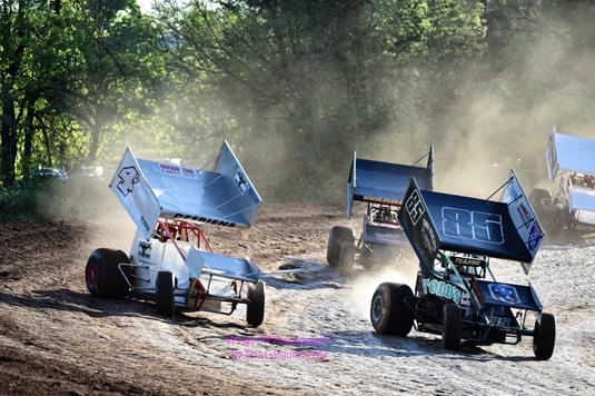 6 CLASSES ON TAP FOR DRIVER APPRECIATION NIGHT AT COTTAGE GROVE SPEEDWAY!