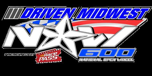 Shebester and Laplante Victorious at Superbowl Speedway during Driven Midwest NOW600 Series Action
