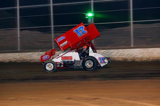 Tankersley Traveling to Timberline Speedway Saturday for ASCS Red River Race