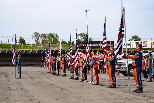 Huset’s Speedway Hosting Metro Construction Memorial Day Doubleheader Presented by DKW Transport This Sunday and Monday