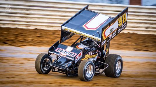 Trenca Overcomes Tough Pill Draw During Debut at Lernerville Speedway