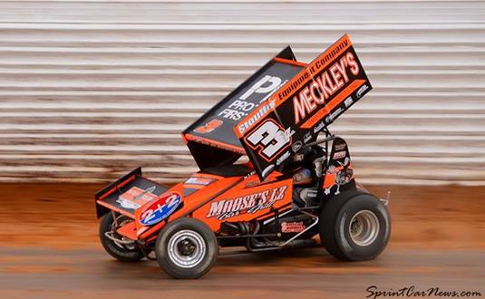 Zearfoss continues PA Speedweek prep with consistent weekend at The Grove and Port Royal