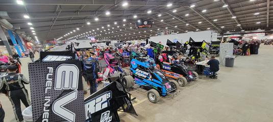 International Racing Champion And Ten Former Tulsa Shootout Winners Line Current List Of Entries