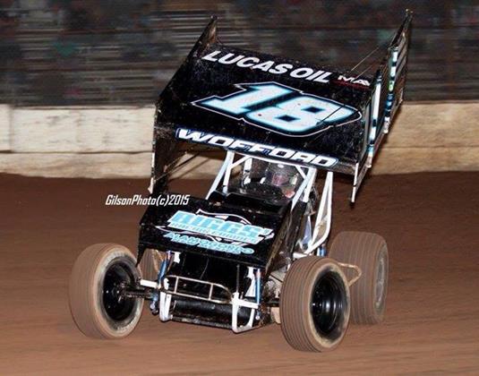 Victory For Wofford With ASCS Southwest At Arizona Speedway