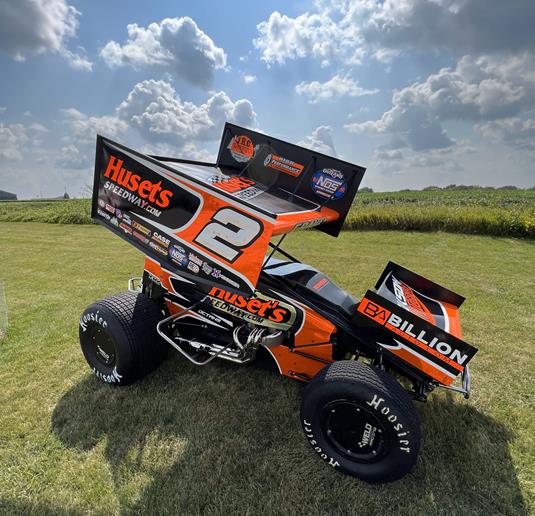 Big Game Motorsports Featuring New Paint Scheme for Knoxville Nationals