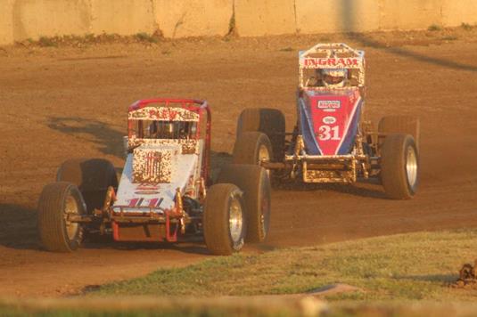 SATURDAY, AUGUST 12, 2023 DETAILED INFO FOR THROWBACK SPRINT NIGHT