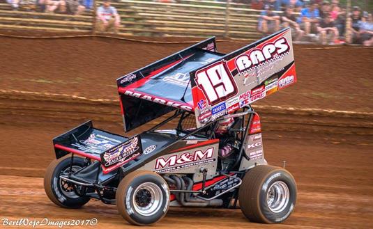 Brent Marks will visit Jackson Motorplex for AGCO Jackson Nationals